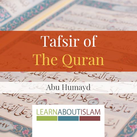 Tafsir - Surah Al-Adiyat - Abu Humayd