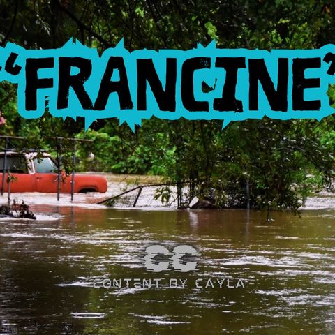 In regards to "FRANCINE": Center Point Energy wants you to know what to do