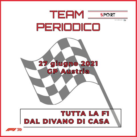 Gp di Stiria 27 giugno 2021