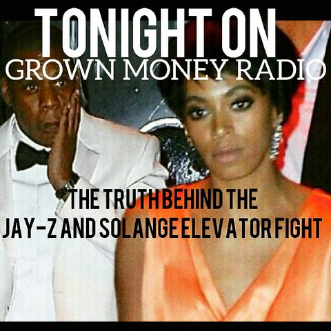 The Truth Behind The Jay-Z and Solange Elevator Fight Also Music From GROWN MONEY