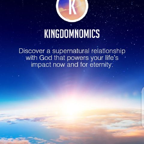 Kingdomnomics Devotional 2