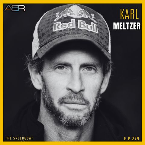 Airey Bros Radio / Ep 279 / The Unstoppable Speedgoat: Karl Meltzer on Ultramarathons, Life Lessons, and Trail Running Adventures