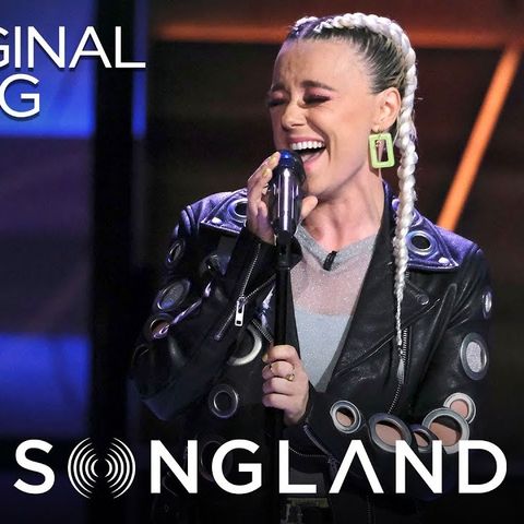 Dyson Showcases Her Songs On NBC's Songland
