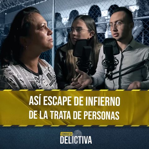 La Otra Cara de la Trata: IMPACTANTE Voz de una Sobreviviente