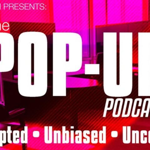Pop-Up Podcast Ep. 23 w/ The Legacy Leagues