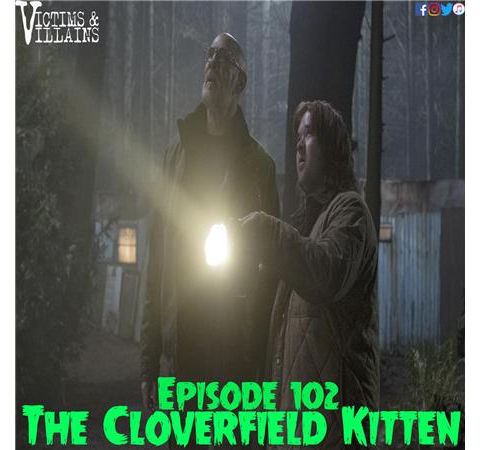 The Cloverfield Kitten