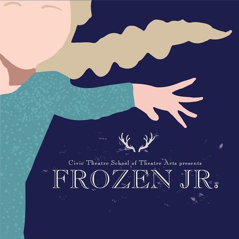 TOT - Grand Rapids Civic Theatre - "Frozen Jr."