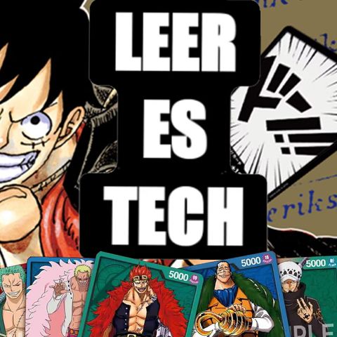 Leer es Tech Capítulo 8 - Iniciativa Isla Amazon Lily - El One Piece TCG femenino