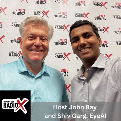 Innovating Ocular Disease Diagnosis, with Shiv Garg, EyeAI