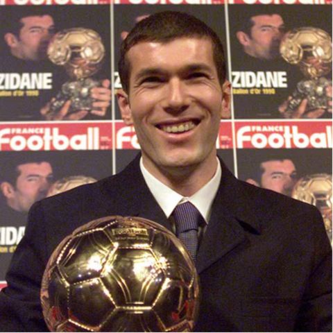 Zidane: Dalle strade di Marsiglia al trono di Francia