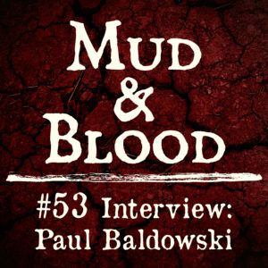 53: Paul Baldowski Interview