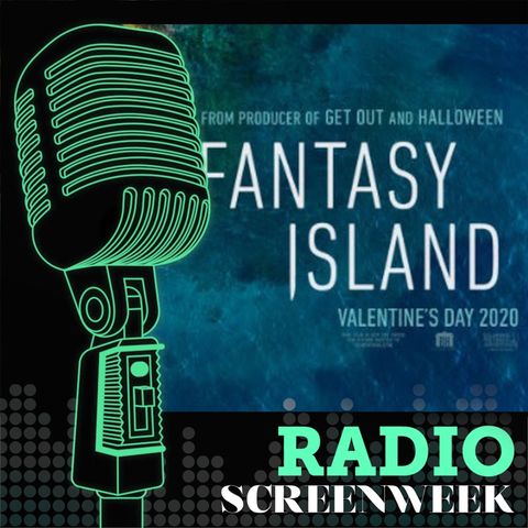 Fantasy Island - il film in uscita