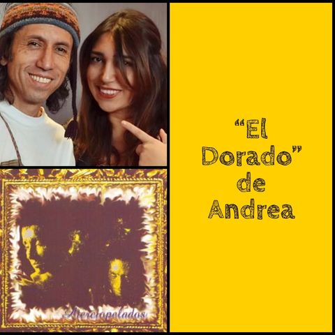"El Dorado" de Andrea