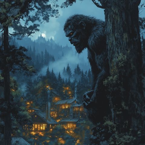 SO EP:496 Bigfoot Forest Watchers