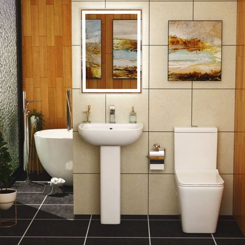 Get knowledge about toilet suite for your home