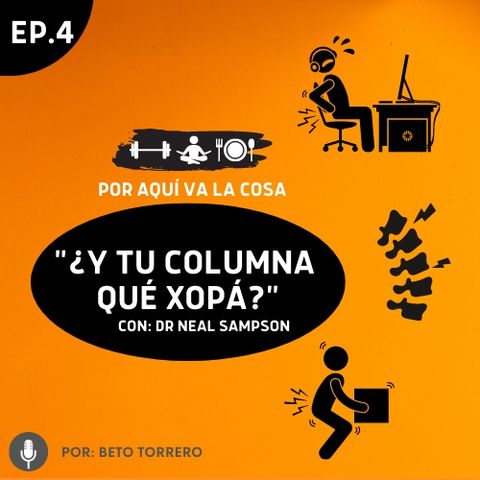 #4 ¿Y tu columna qué?