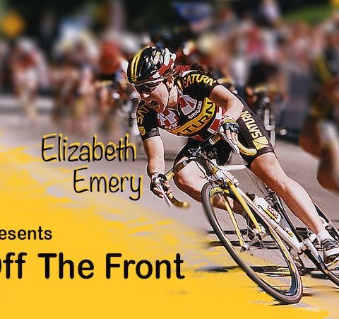 Off the Front: Helen Wyman, Liz Cornish
