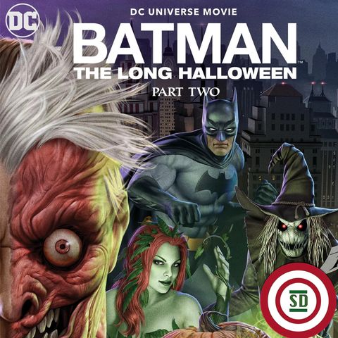 Batman The Long Halloween Part 2 : Superhero Discussions