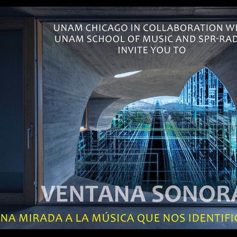 VENTANA SONORA 003 Con entrevista al pianista Armando Merino