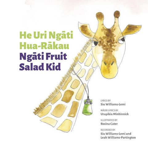 Ngati Fruit Salad Kids - Loopy Tunes