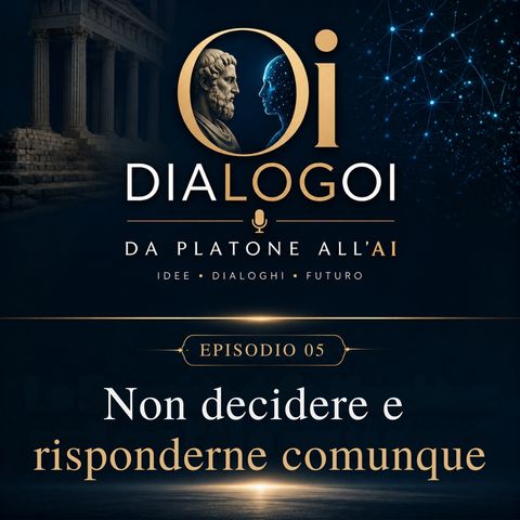 Non decidere e risponderne comunque