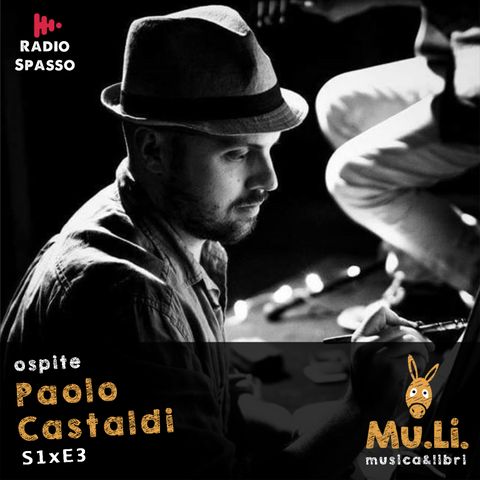 S1E3 Ospite "Paolo Castaldi"