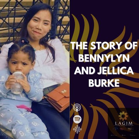 The Story of Bennylyn and Jellica Burke