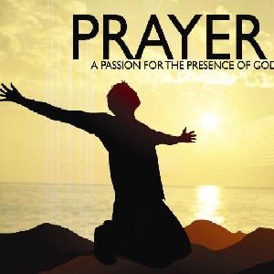 A CALL TO PRAYER