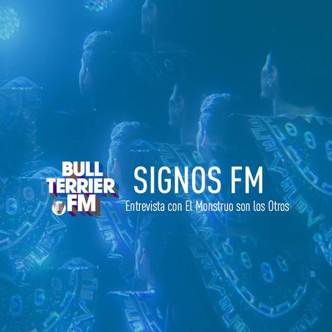 SignosFM Entrevista con El Monstruo son los Otros