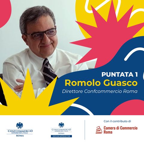 #1 Romolo Guasco