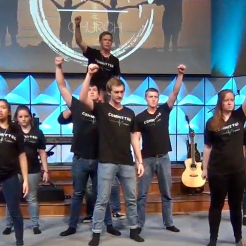 Missions Sunday
