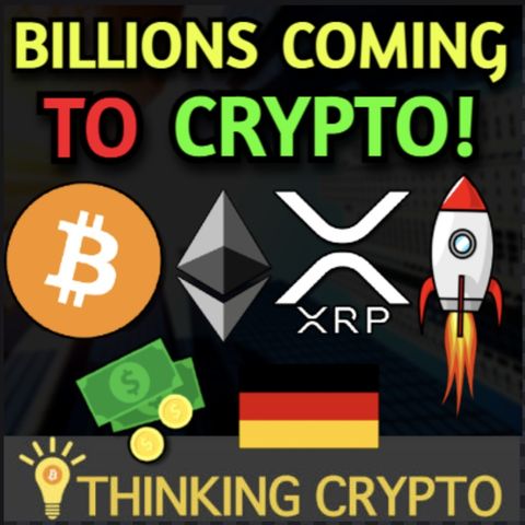 Germany Opens Up $415 Billion For Crypto - Australia Bitcoin ETF - SBI Ripple XRP NFTs