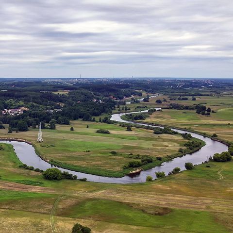 Rzeka Narew