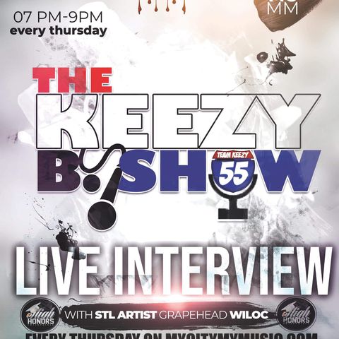 The Keezy B. Show (back at It)