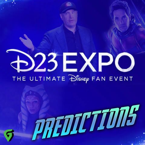 D23 MCU, Star Wars, Disney Predictions