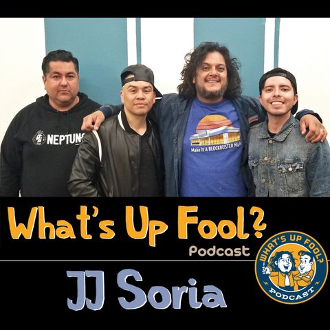 Ep 279 - JJ Soria