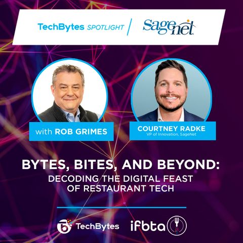 Bytes, Bites, and Beyond: Decoding the Digital Feast of Restaurant Tech