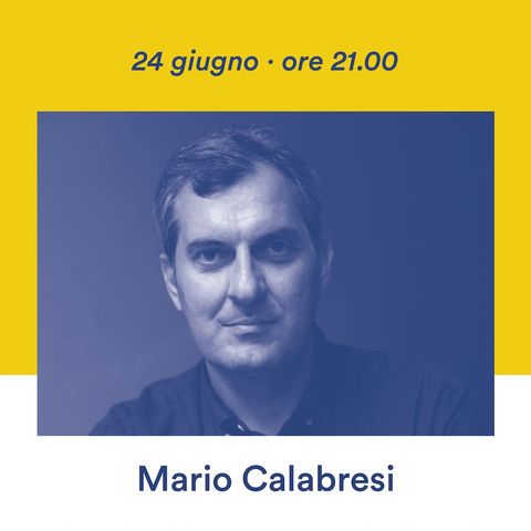 Migliori di Così dialoga con Mario Calabresi