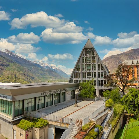 The New Town Hall