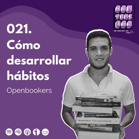 021. Cómo desarrollar un Hábito | Openbookers