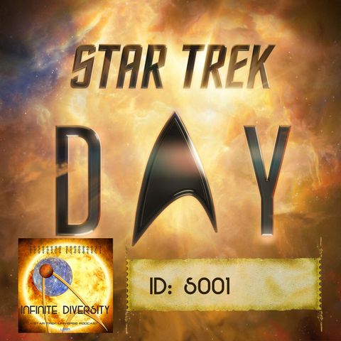 ID: S001: Star Trek Day 2020