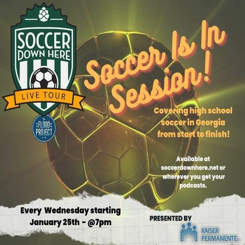 Soccer Is In Session, March 15: Julius Otomayo of Mundy's Mill, Rod Martin of Spencer, Georgia HS state rankings, & more