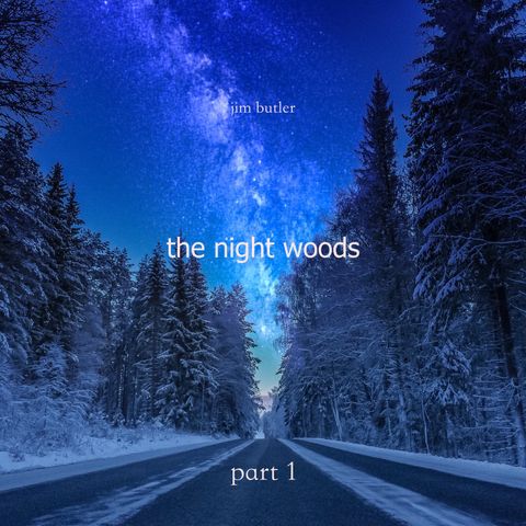 Deep Energy 961 - The Night Woods - Part 1