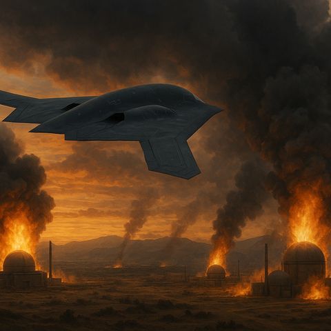 Midnight Hammer & the 12‑Day War | U.S., Israel, Iran War | What Now?
