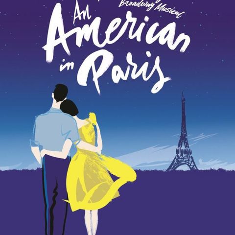 Free Tickets to An American in Paris
