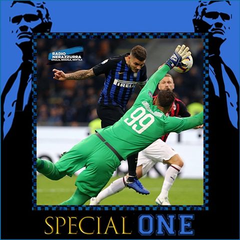 Inter Milan 1-0 - SerieA 2018