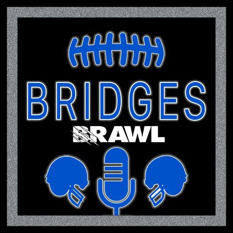 Super Bowl Champion & All-pro Jacoby jones joins Bridge for a new weekly show on The Brawl Network.