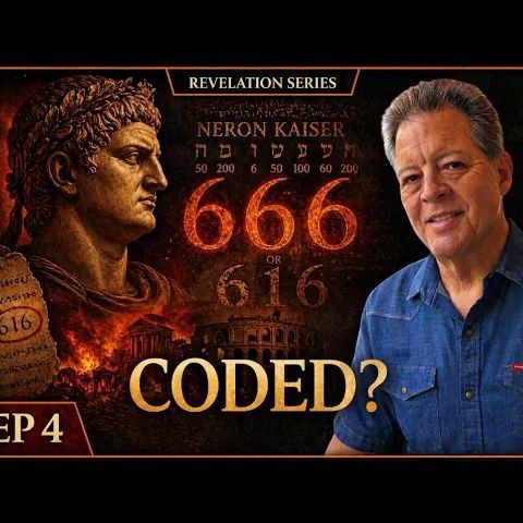 666 Was a Code? (Nero Revealed)