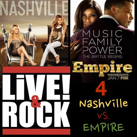 Episode 4: Nashville Vs. Empire