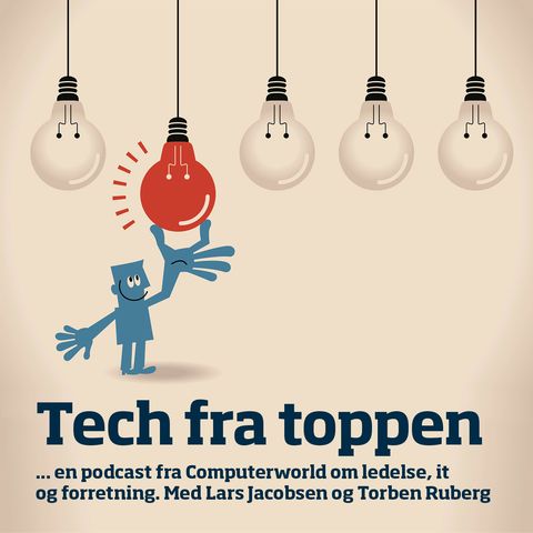 Tech fra toppen (5): Coop's CTO & CFO Kræn Østergaard Nielsen har plan for at møde Amazon på egen banehalvdel